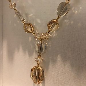 Earrings and Necklace set brand new